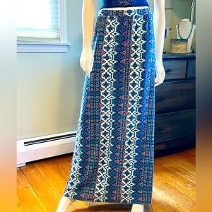 JUST BE ~  maxi skirt
